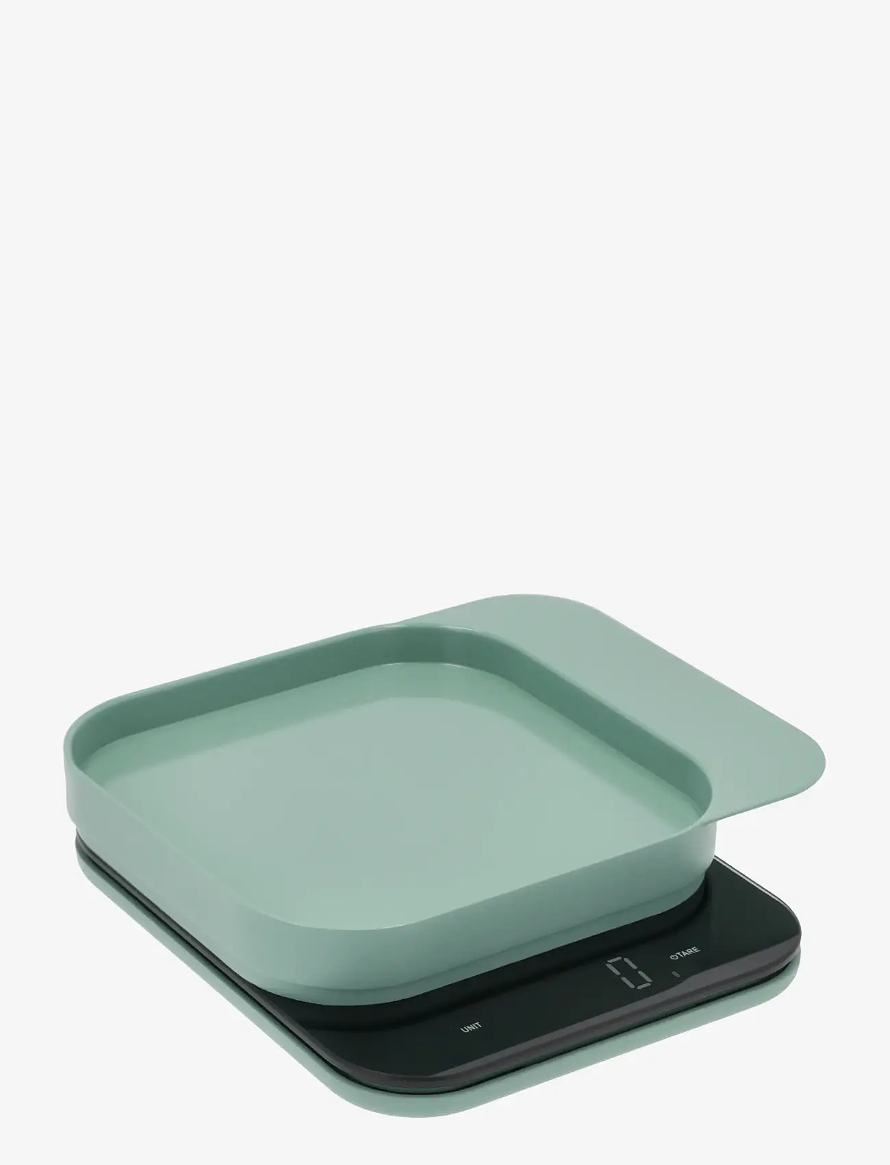 Rosti - Köksvåg Mensura - matlagning - nordic green - 2