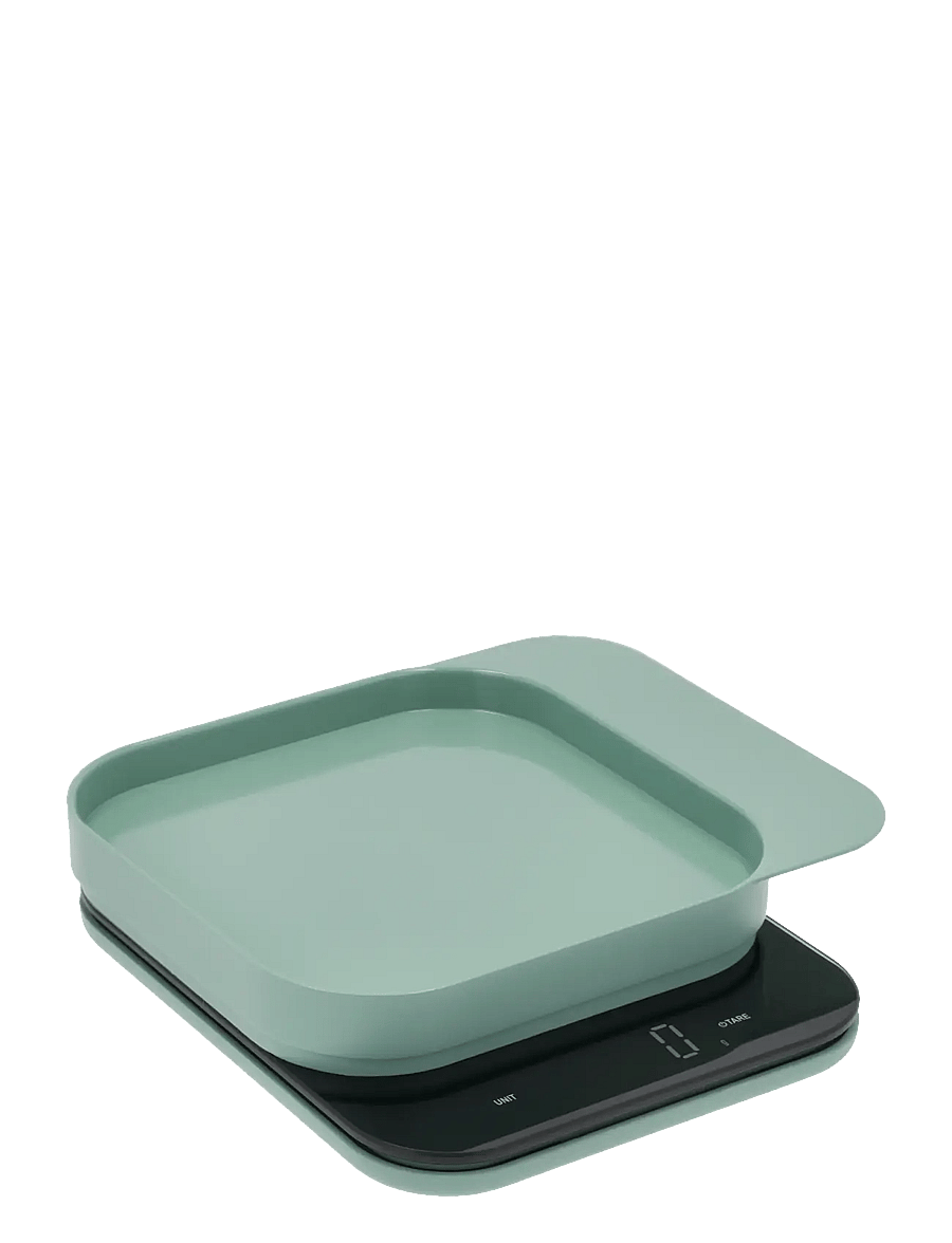 Rosti - Kitchen scale Mensura - köögiseadmed - nordic green - 2