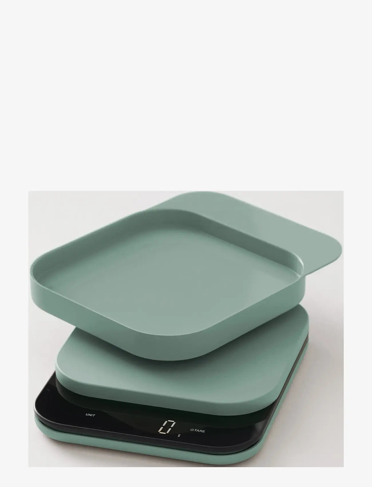 Rosti - Köksvåg Mensura - matlagning - nordic green - 3