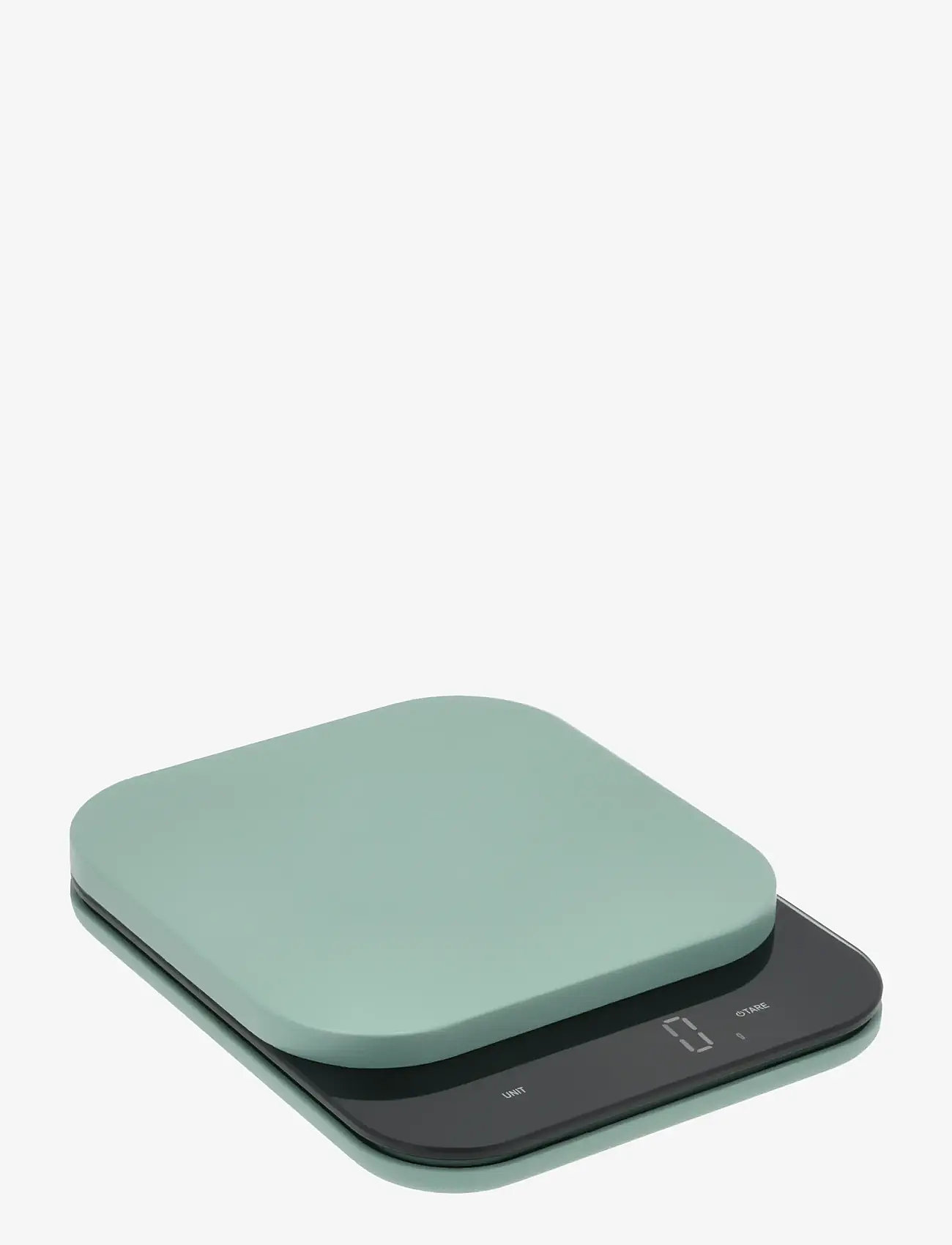 Rosti - Kitchen scale Mensura - kochen - nordic green - 5