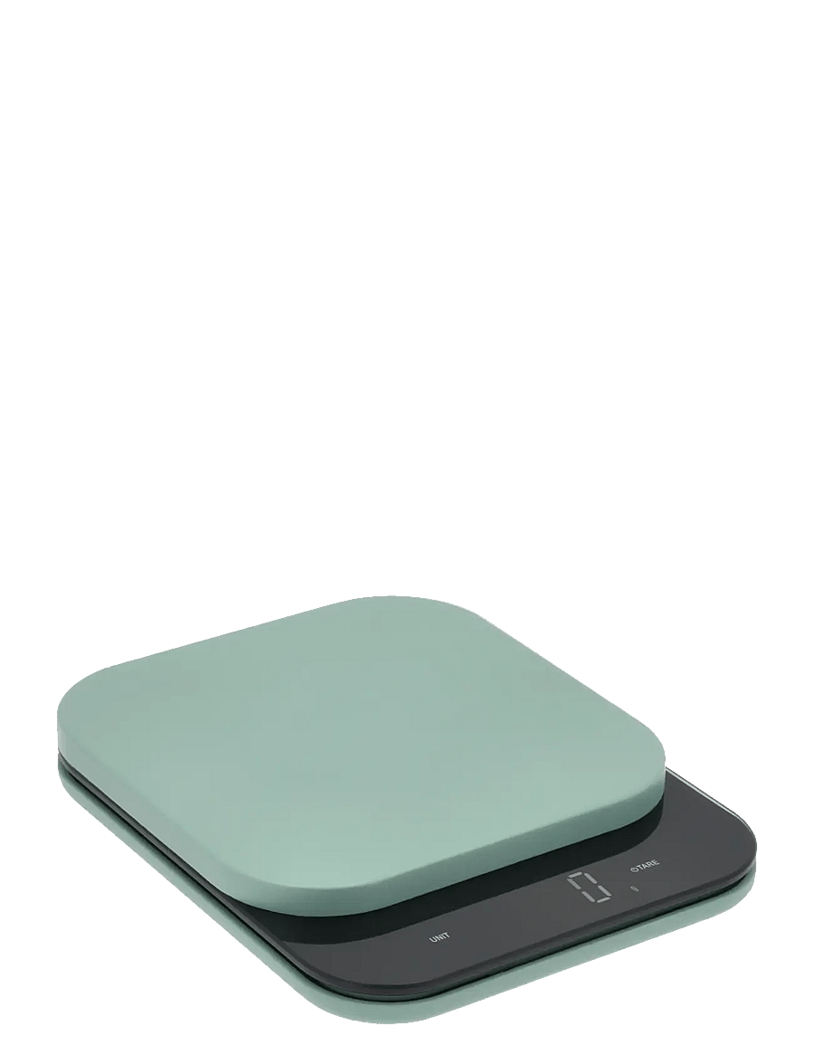 Rosti - Kitchen scale Mensura - köögiseadmed - nordic green - 5
