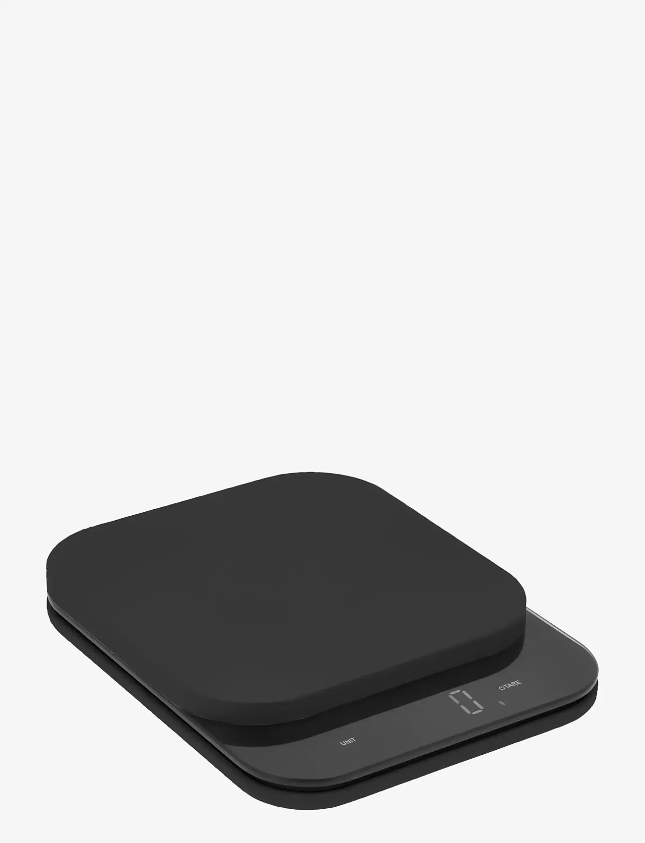 Rosti - Kitchen scale Mensura - kochen - black - 2