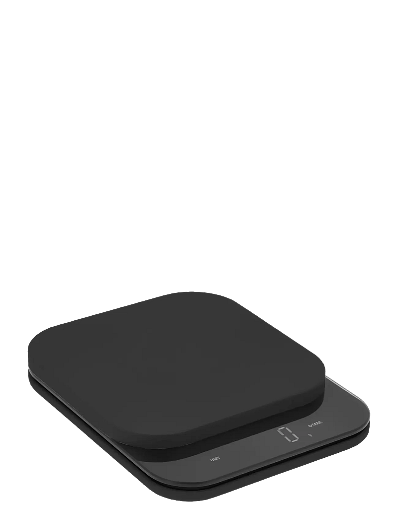 Rosti - Kitchen scale Mensura - köögiseadmed - black - 2