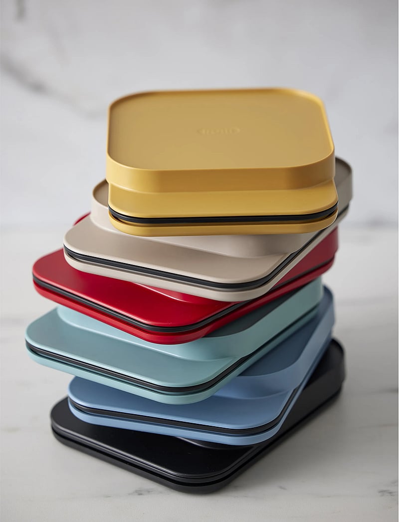 Rosti - Kitchen scale Mensura - köögiseadmed - black - 0