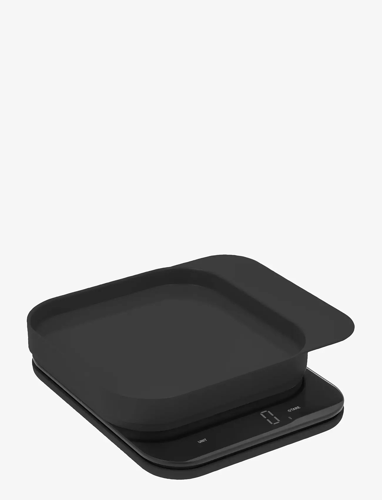 Rosti - Kitchen scale Mensura - kochen - black - 3