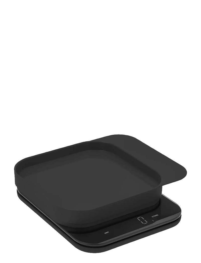 Rosti - Kitchen scale Mensura - köögiseadmed - black - 3