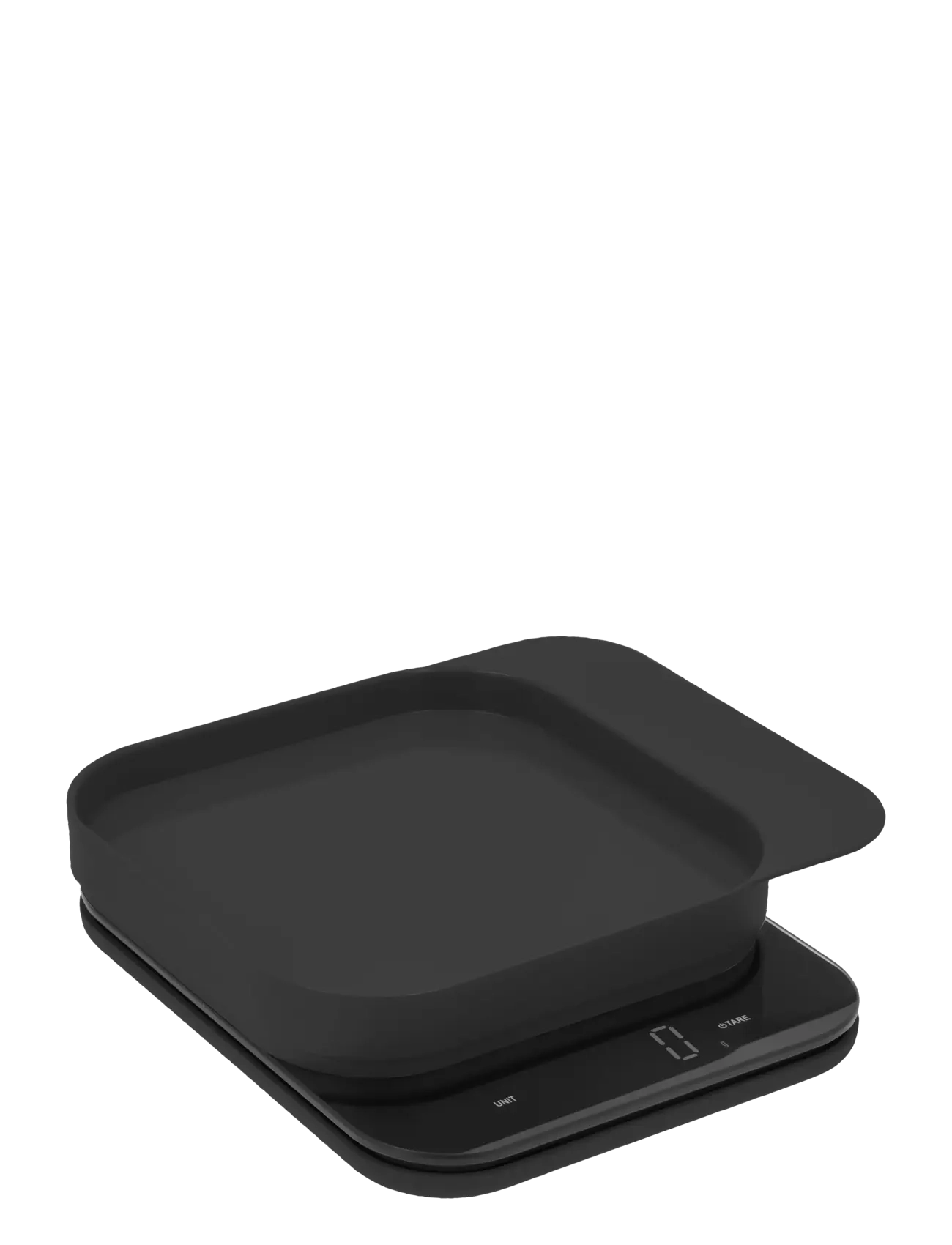 Rosti - Kitchen scale Mensura - eldamennska - black - 3