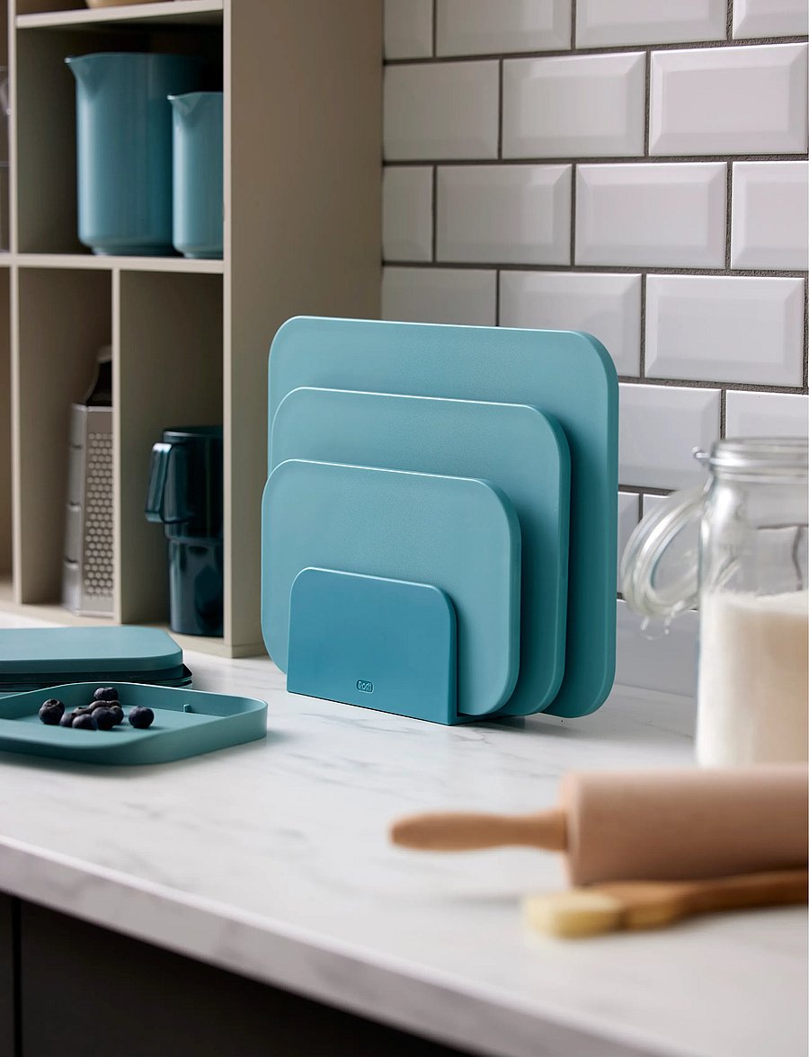 Rosti - Chopping board Choptima - lõikelauad - nordic green - 4