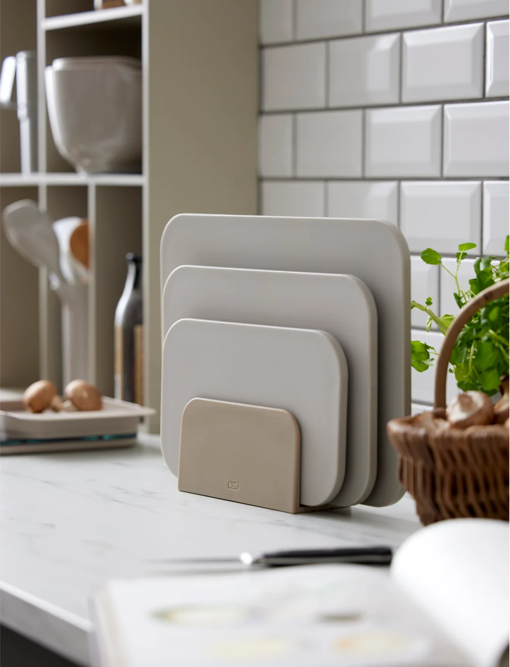 Rosti - Chopping board Choptima - schneidebretter - humus - 2