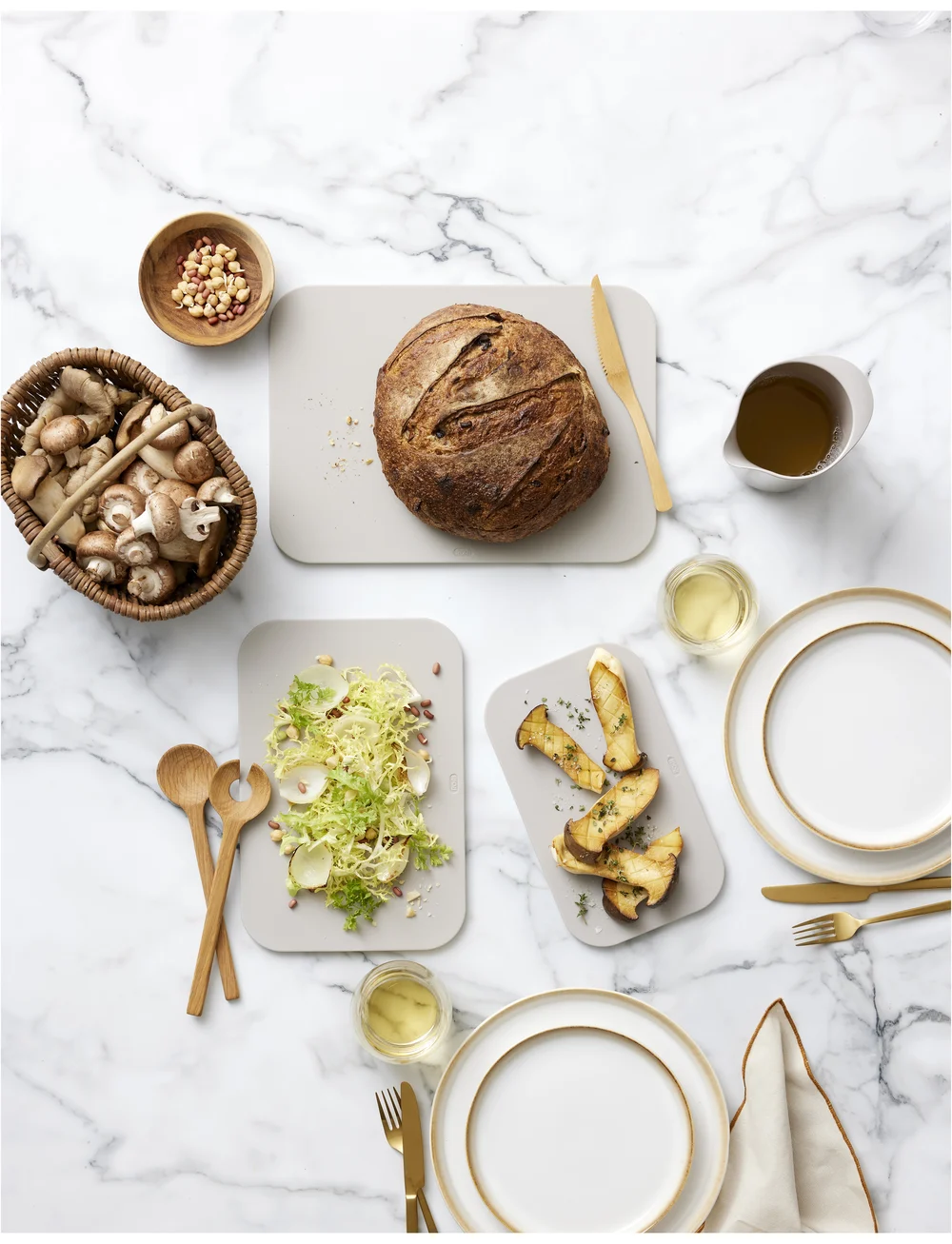 Rosti - Chopping board Choptima - schneidebretter - humus - 3