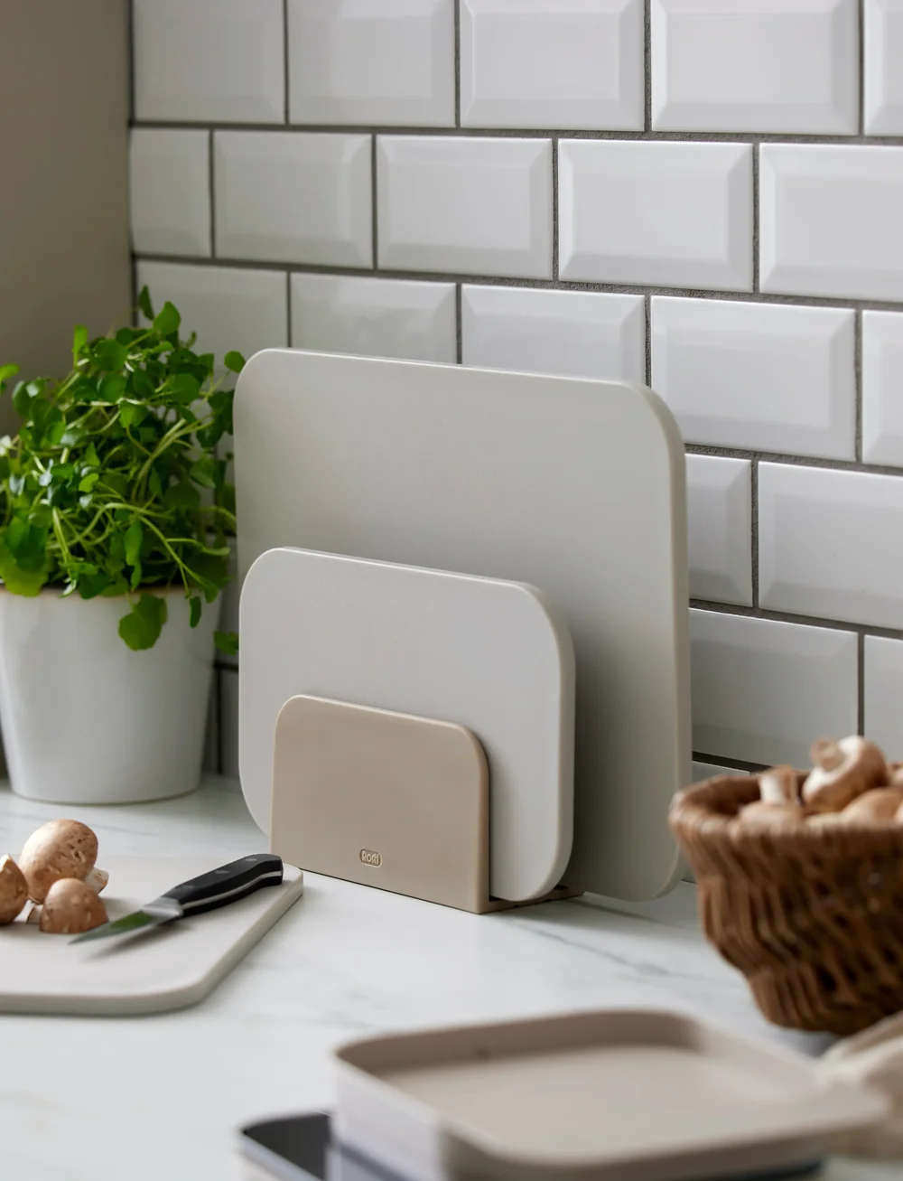 Rosti - Chopping board Choptima - schneidebretter - humus - 5