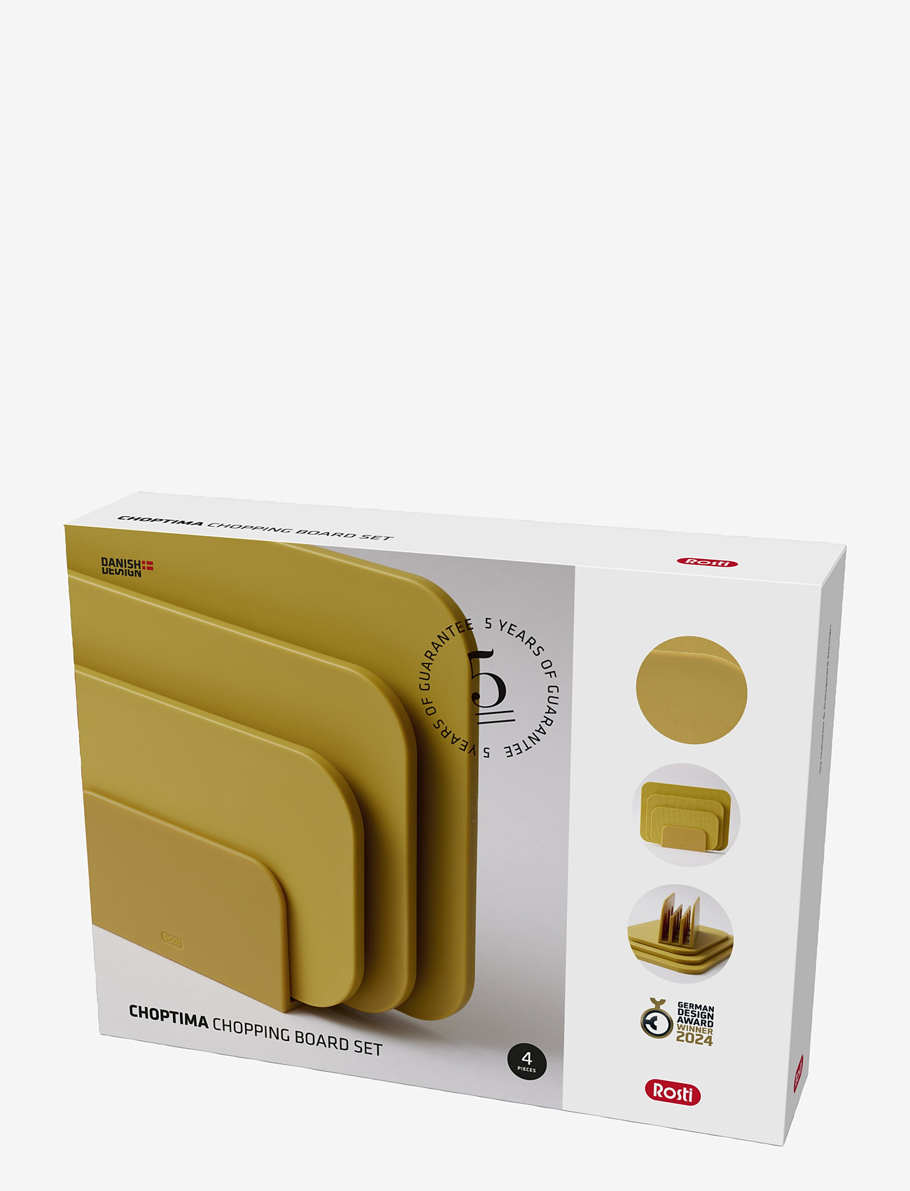 Rosti - Chopping board set Choptima - osta hinna alusel - curry - 1