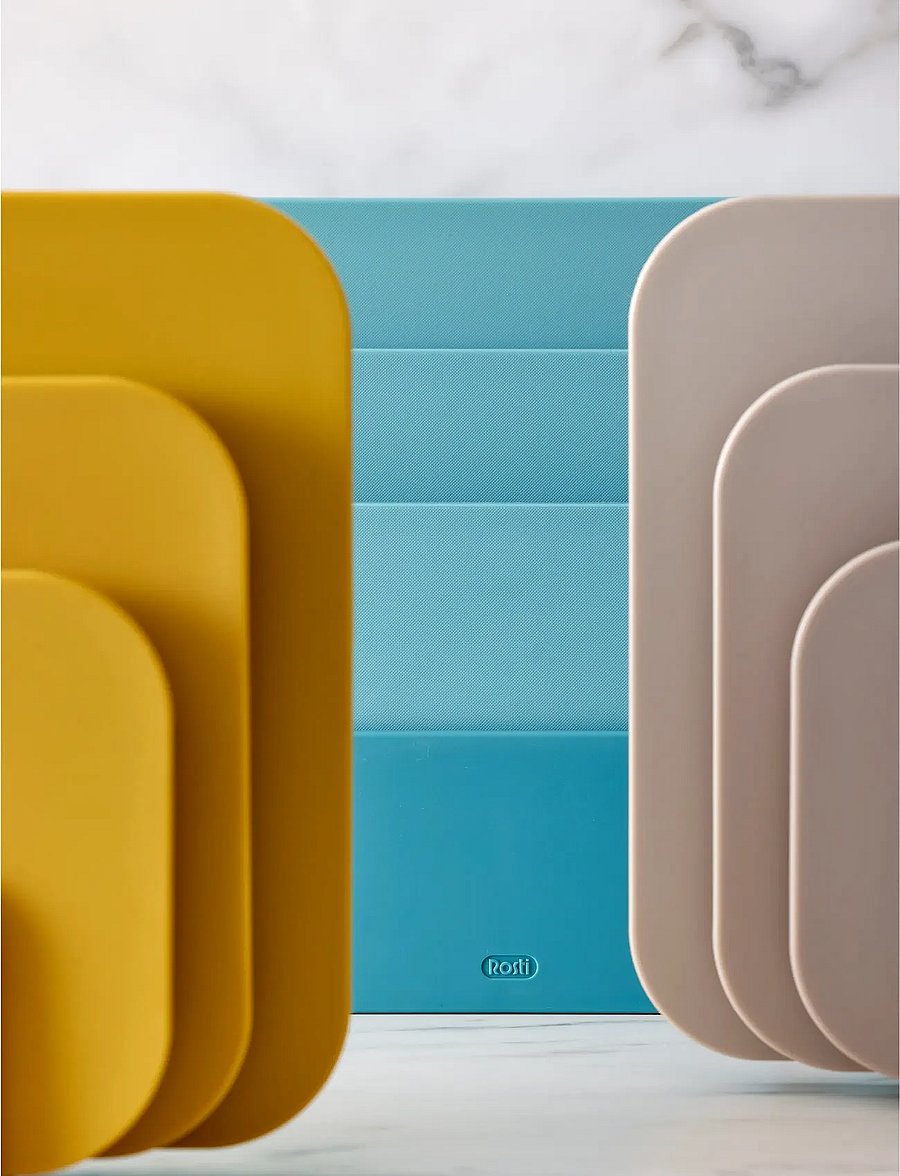 Rosti - Chopping board set Choptima - lõikelauad - curry - 5