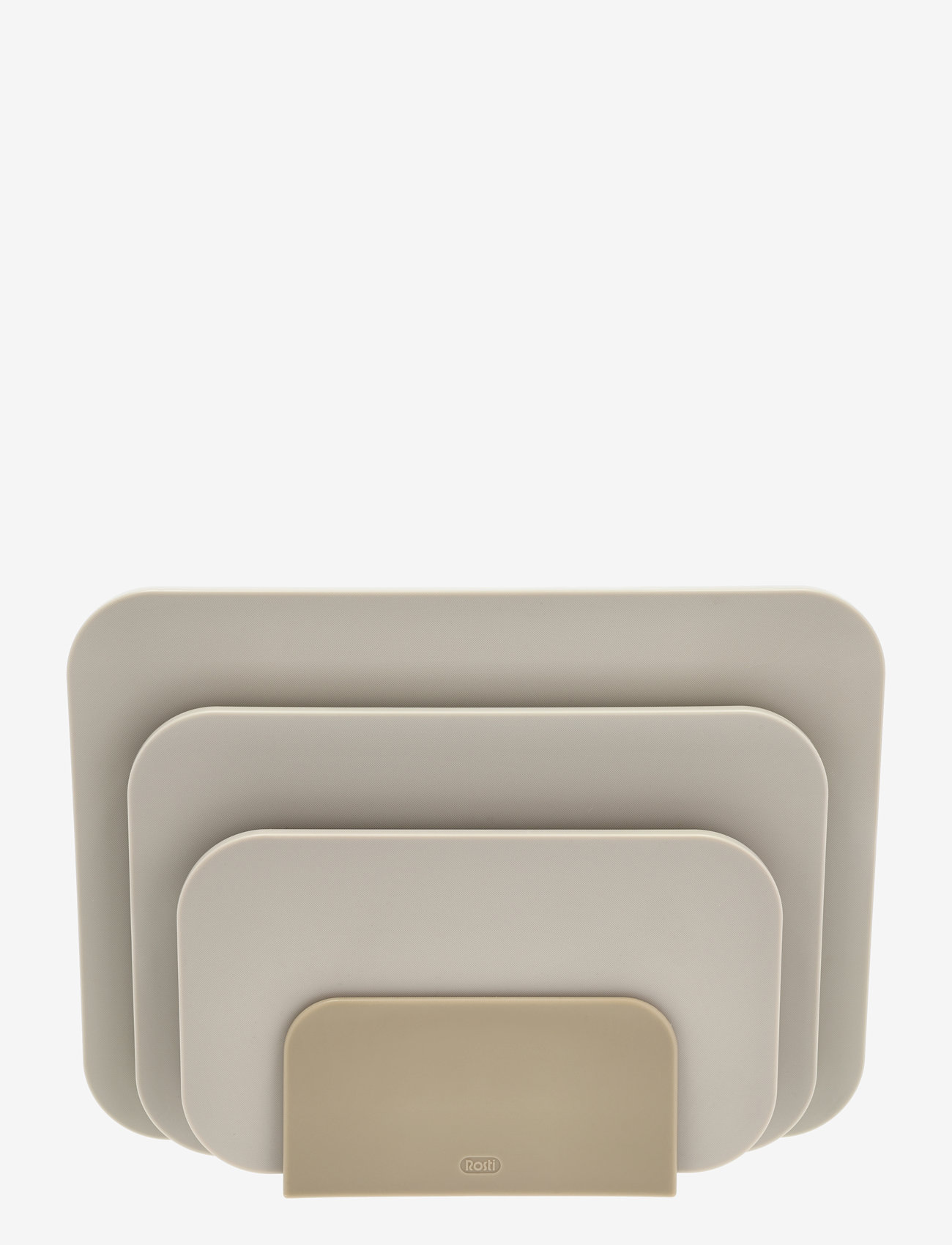 Rosti - Chopping board set Choptima - planches à découper - humus - 1