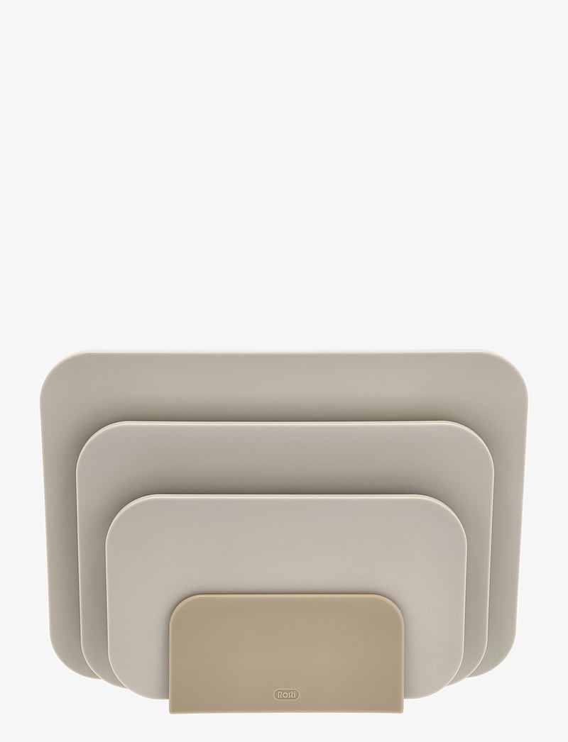 Rosti - Chopping board set Choptima - planches à découper - humus - 1