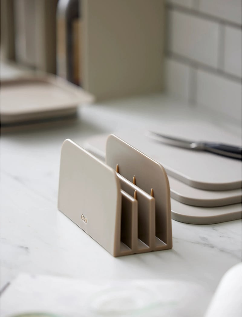 Rosti - Chopping board set Choptima - planches à découper - humus - 4