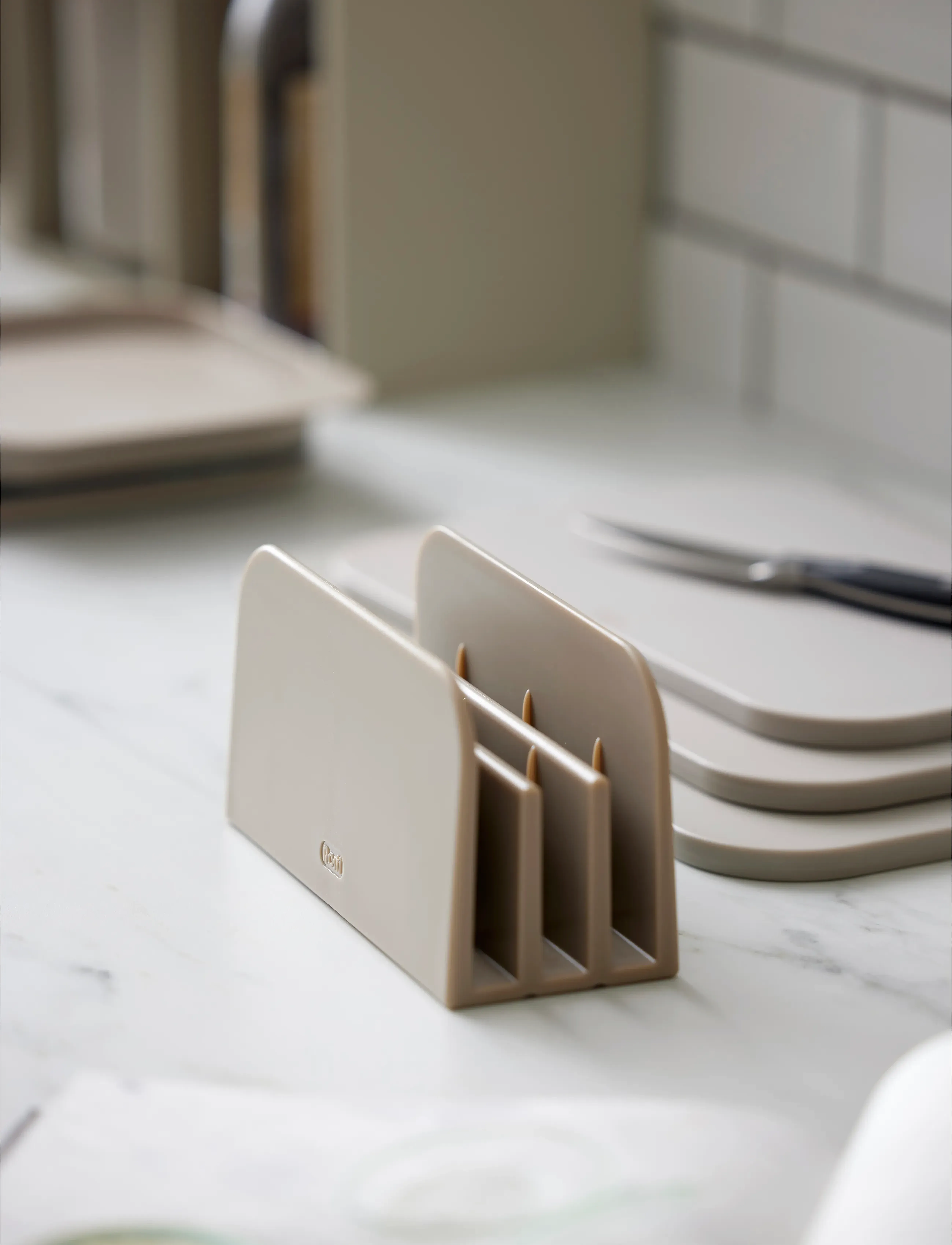 Rosti - Chopping board set Choptima - schneidebretter - humus - 4