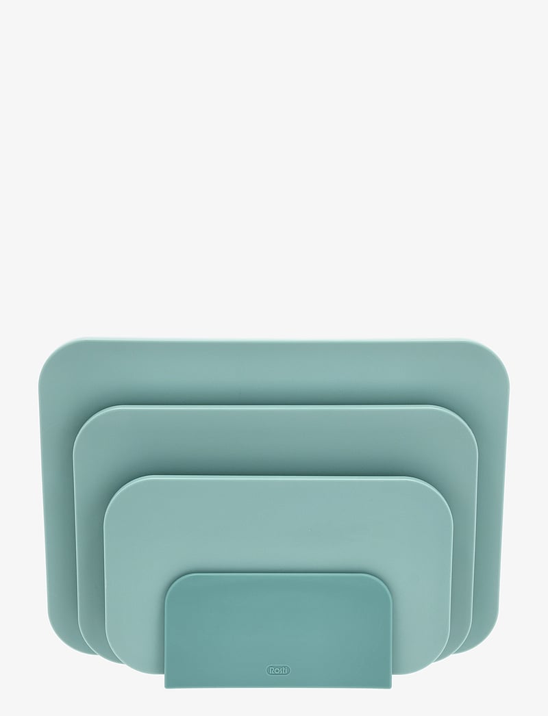 Rosti - Chopping board set Choptima - schneidebretter - nordic green - 0