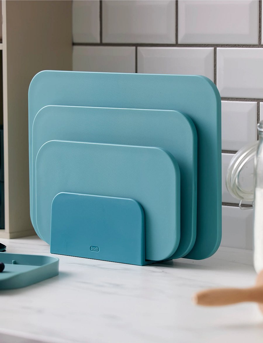 Rosti - Chopping board set Choptima - lõikelauad - nordic green - 3