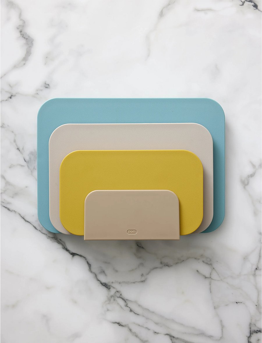 Rosti - Chopping board set Choptima - lõikelauad - ocean - 3
