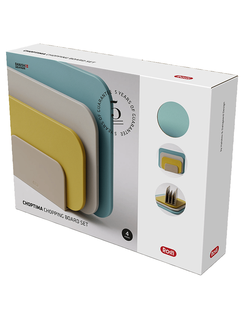 Rosti - Chopping board set Choptima - lõikelauad - ocean - 5
