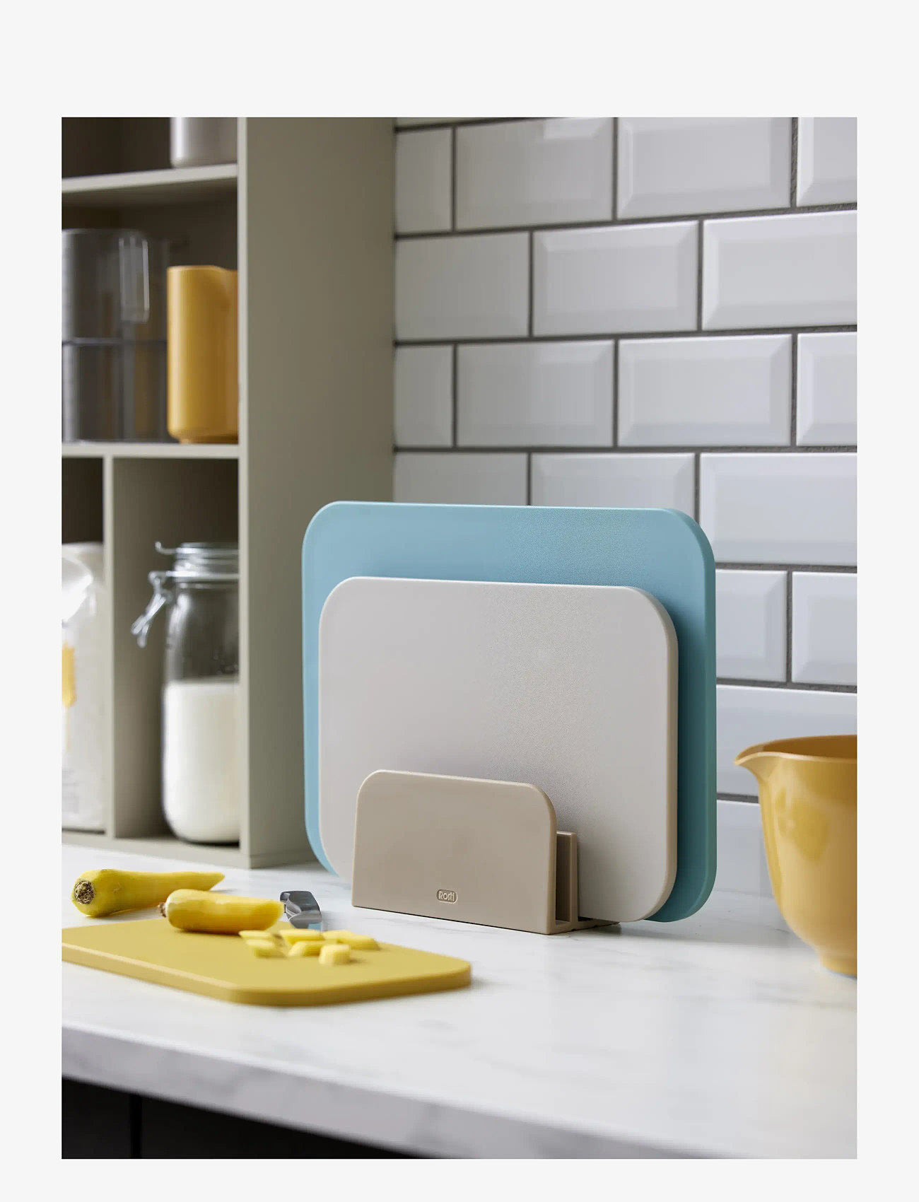 Rosti - Chopping board set Choptima - leikkuulaudat - ocean - 2