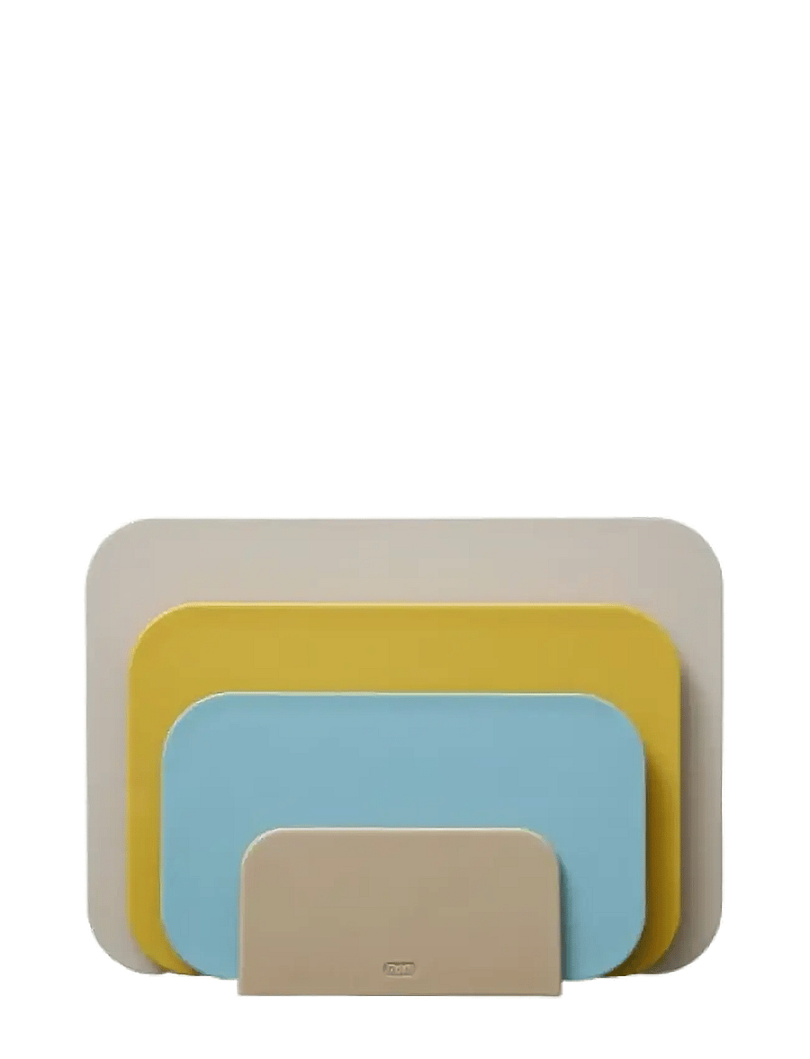 Rosti - Chopping board set Choptima - schneidebretter - beach - 0