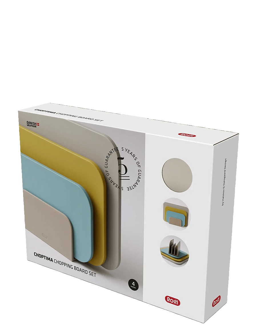 Rosti - Chopping board set Choptima - schneidebretter - beach - 1