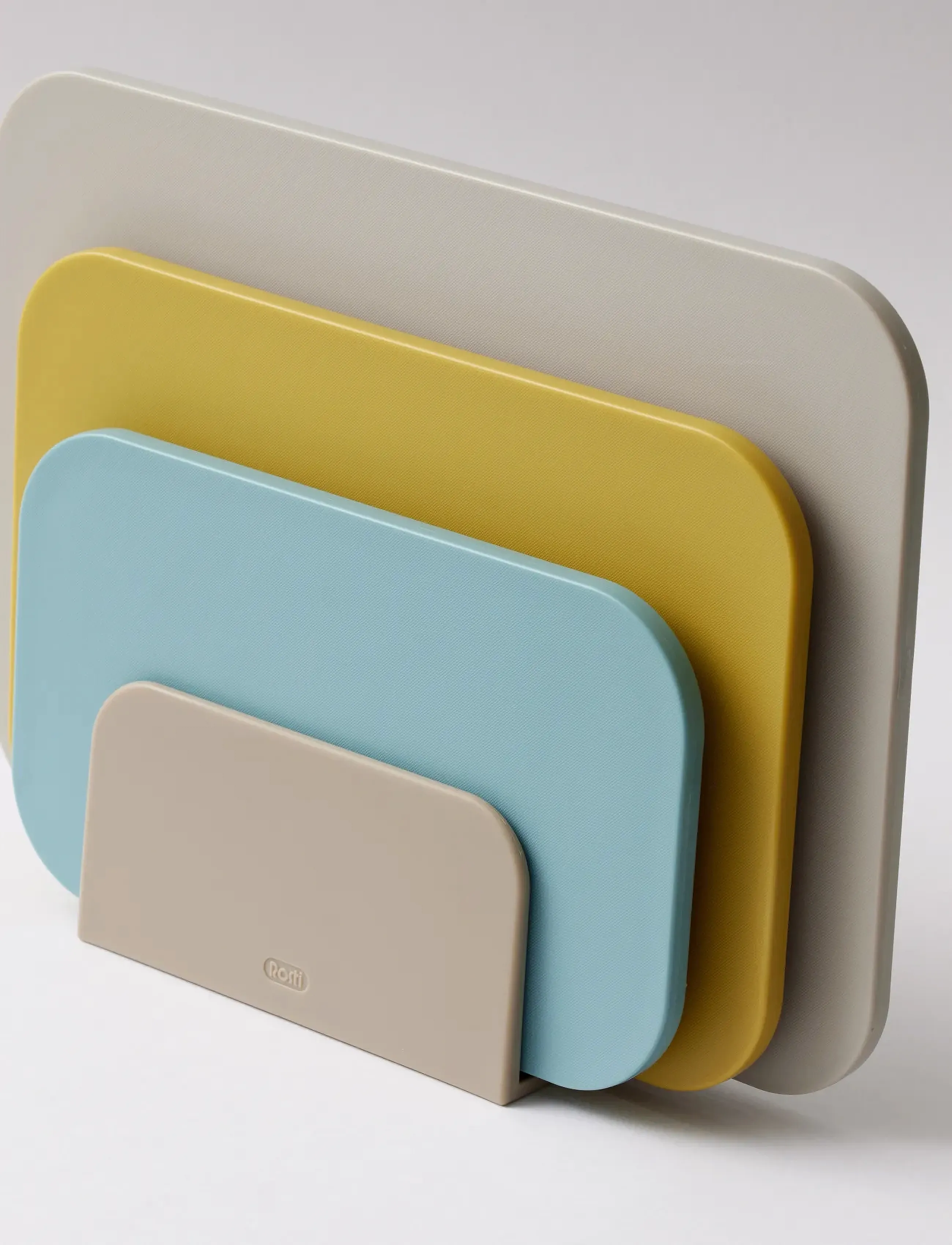 Rosti Skærebræt-Sæt Choptima, 35X7X26.5 cm, Kitchen Tools, Mehrfarbig/gemustert - Cutting Boards, Homeware