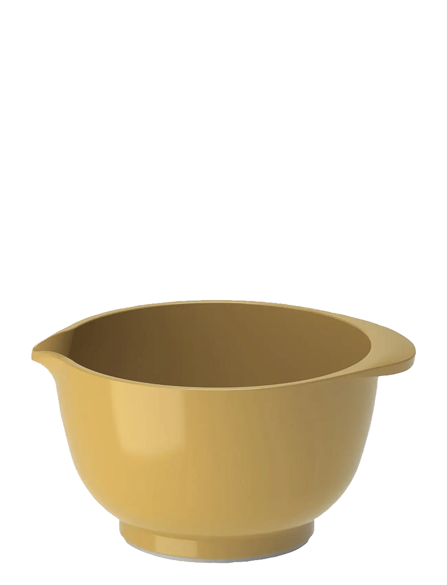 Rosti - Mixing bowl NEW Margrethe - rührschüsseln - curry - 1