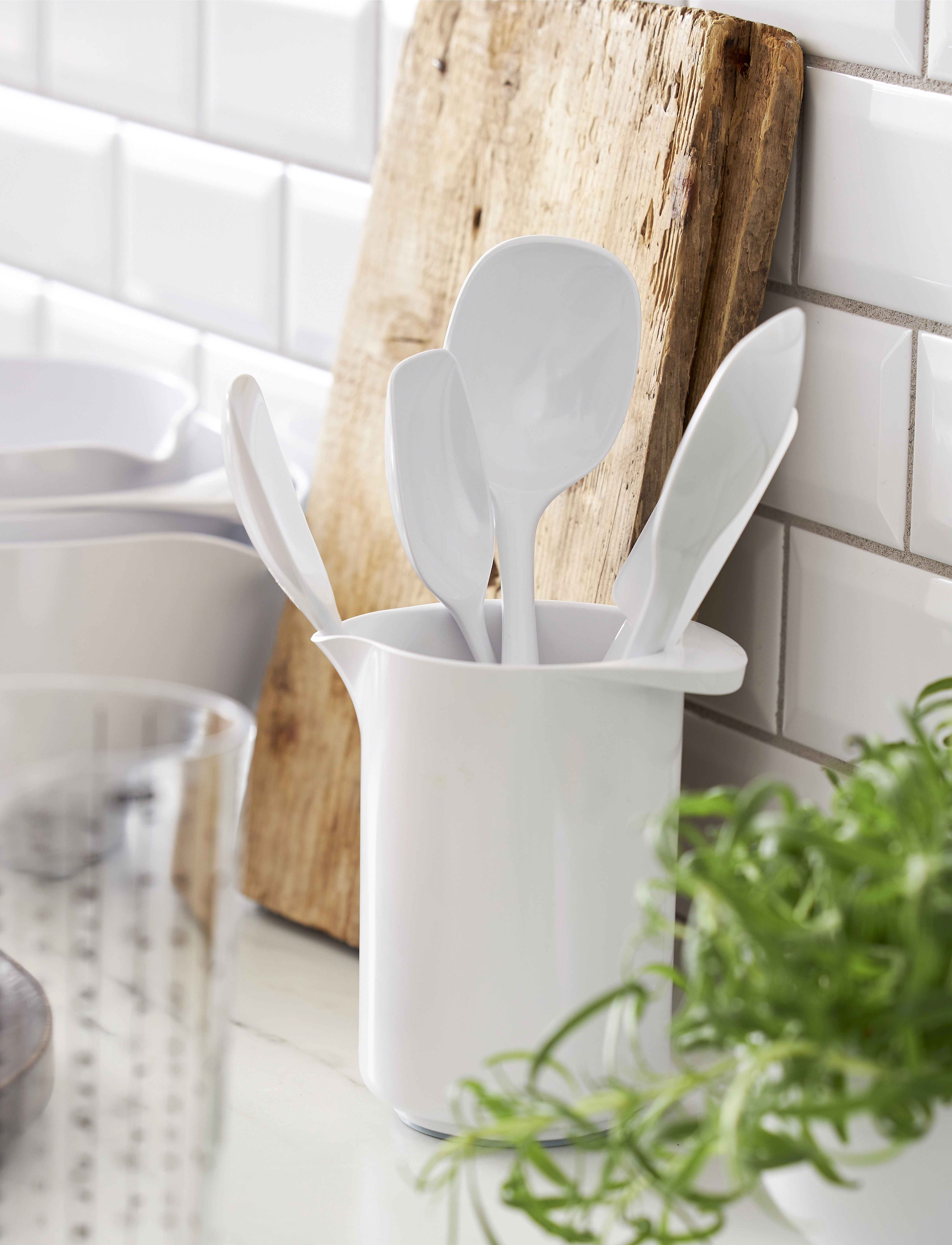 Rosti Røreskål New Margrethe, 0.5 l, White, Bagetilbehør > Røreskåle, Unisex
