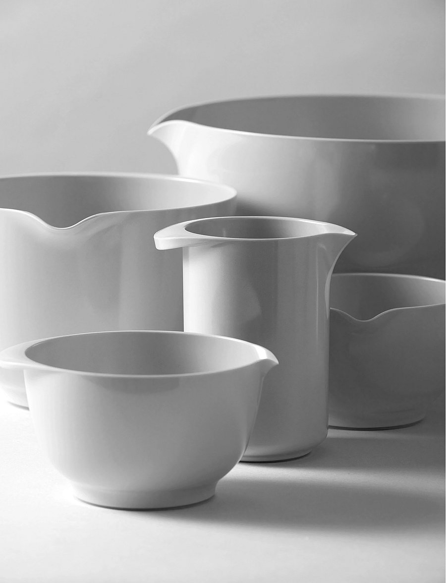 Rosti - Mixing bowl NEW Margrethe - die niedrigsten preise - white - 4