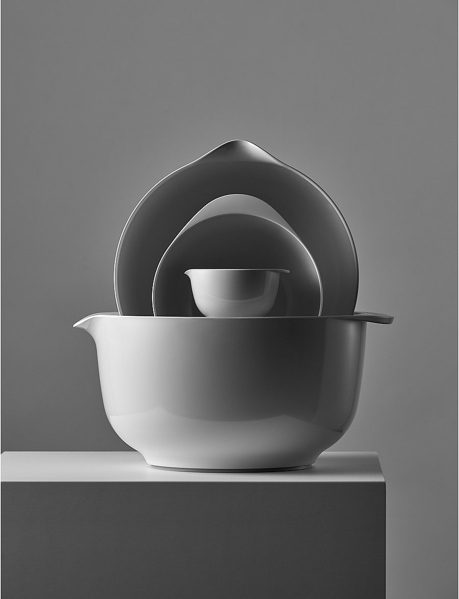 Rosti - Mixing bowl NEW Margrethe - die niedrigsten preise - white - 5