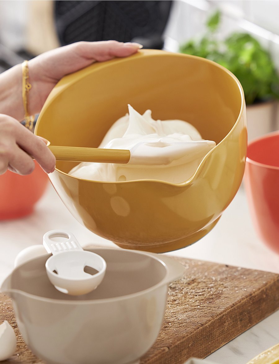 Rosti - Mixing bowl NEW Margrethe - rührschüsseln - humus - 0