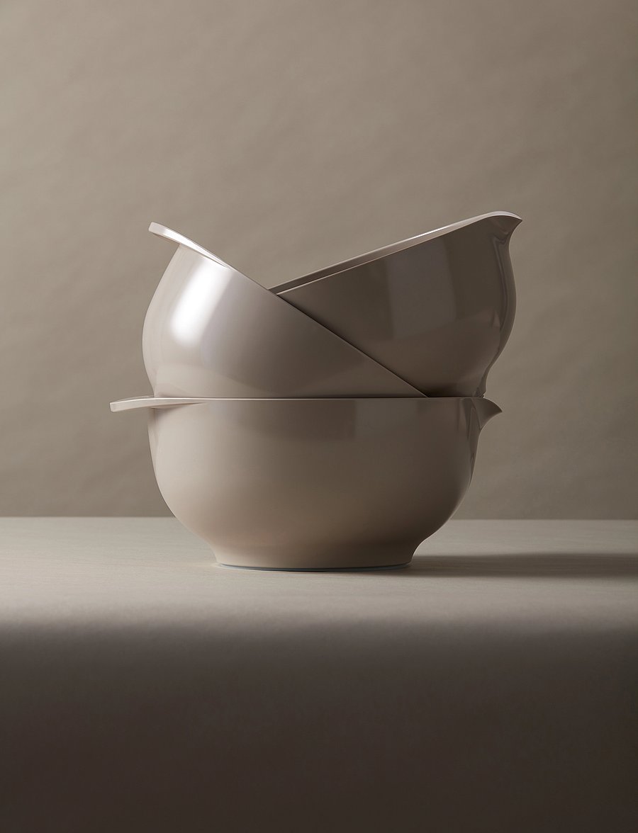 Rosti - Mixing bowl NEW Margrethe - rührschüsseln - humus - 2
