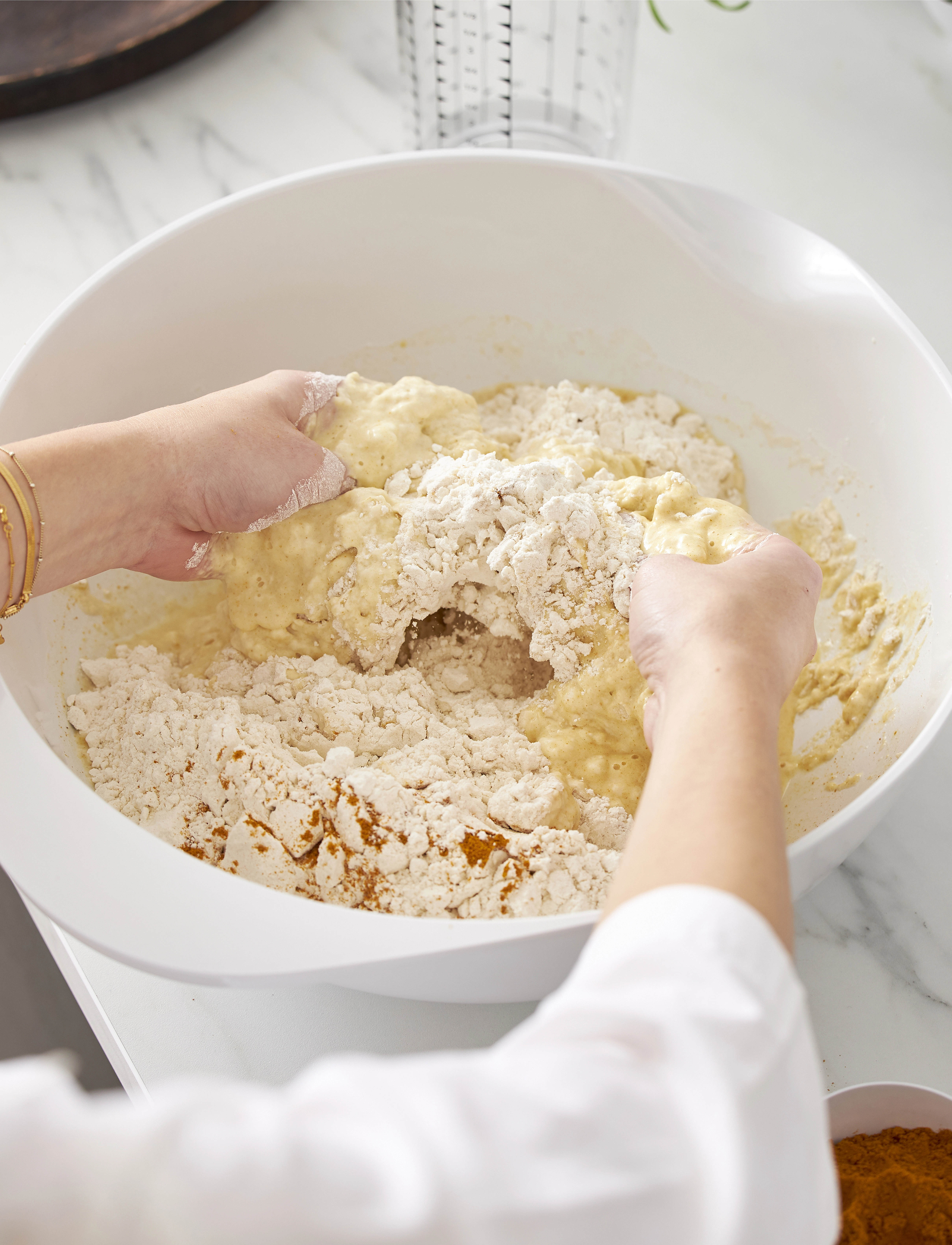 Rosti - Mixing bowl NEW Margrethe - rührschüsseln - white - 2
