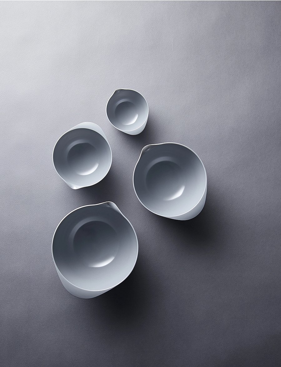 Rosti - Mixing bowl NEW Margrethe - rührschüsseln - white - 5