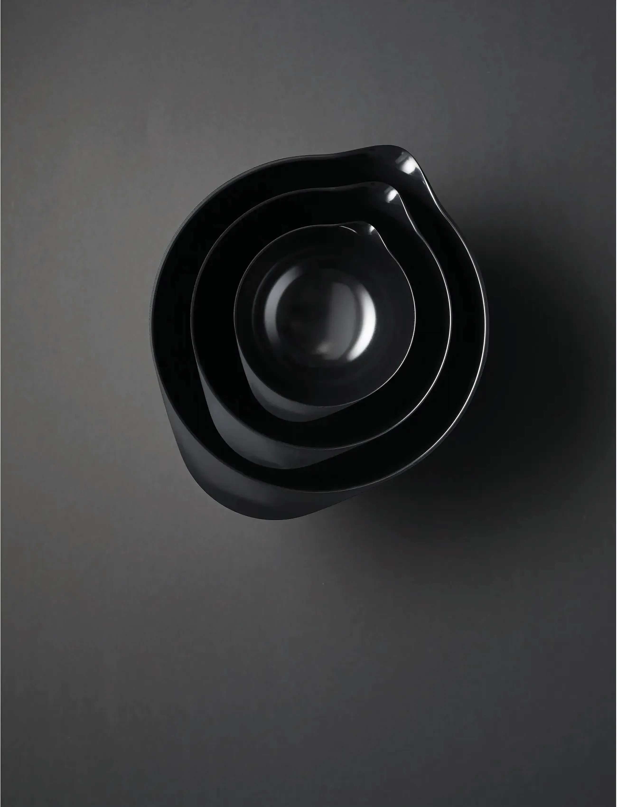 Rosti - Røreskål NEW Margrethe - skåle & margretheskåle - black - 4