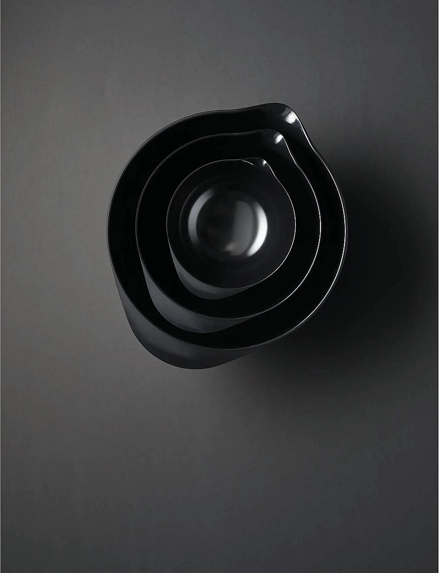 Rosti - Mixing bowl NEW Margrethe - rührschüsseln - black - 4