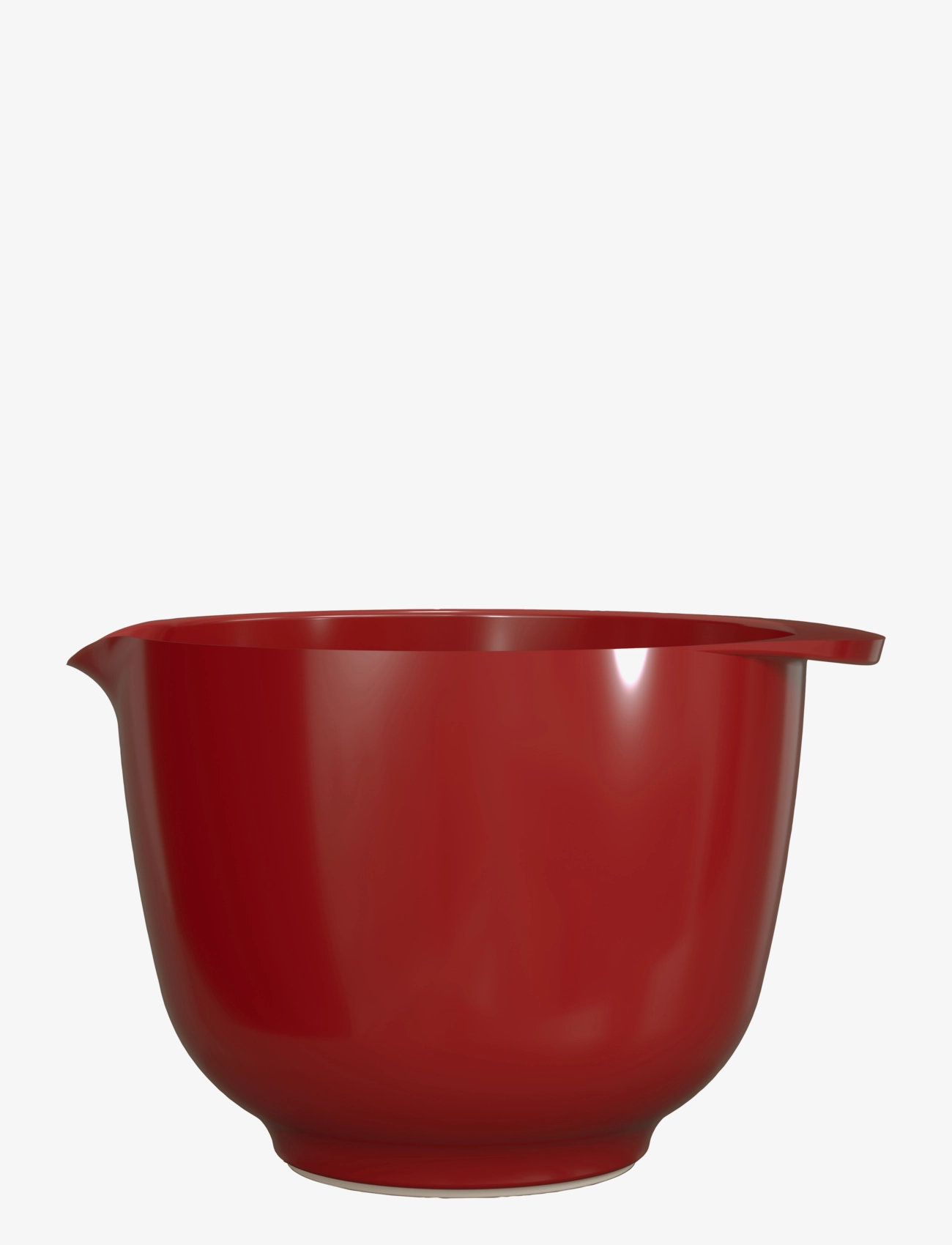 ROSTI Skål New Margrethe Rot - 1.5 L - Unisex