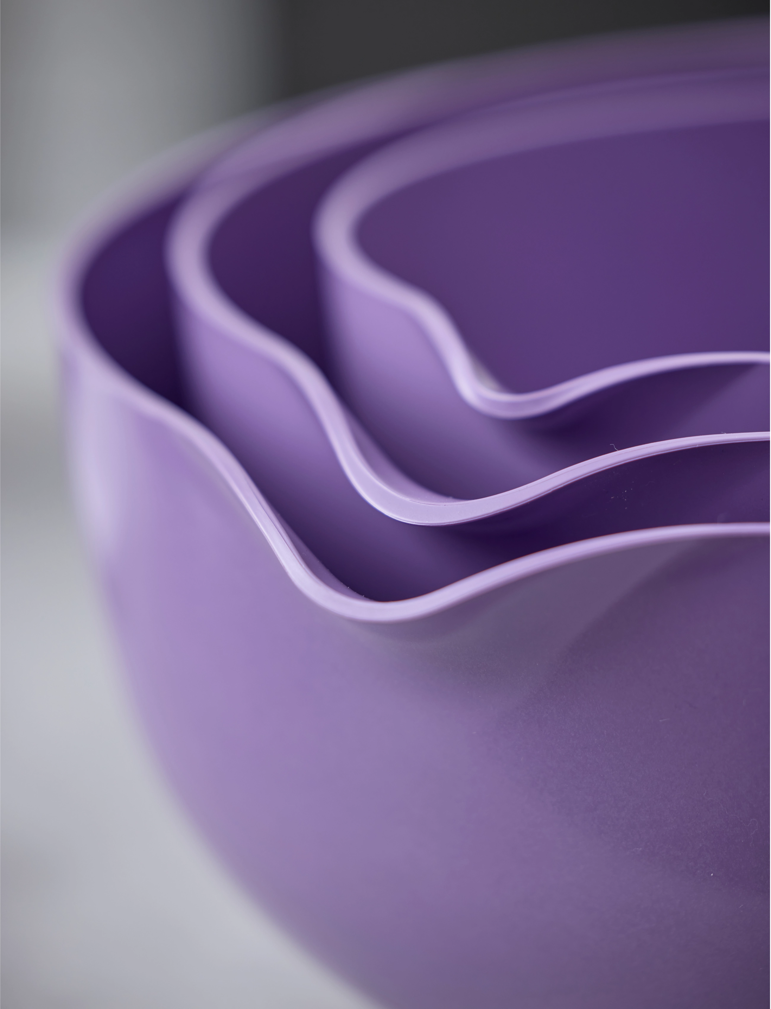 Rosti Røreskål New Margrethe, 1.5 l, Purple, Bagetilbehør > Røreskåle, Unisex