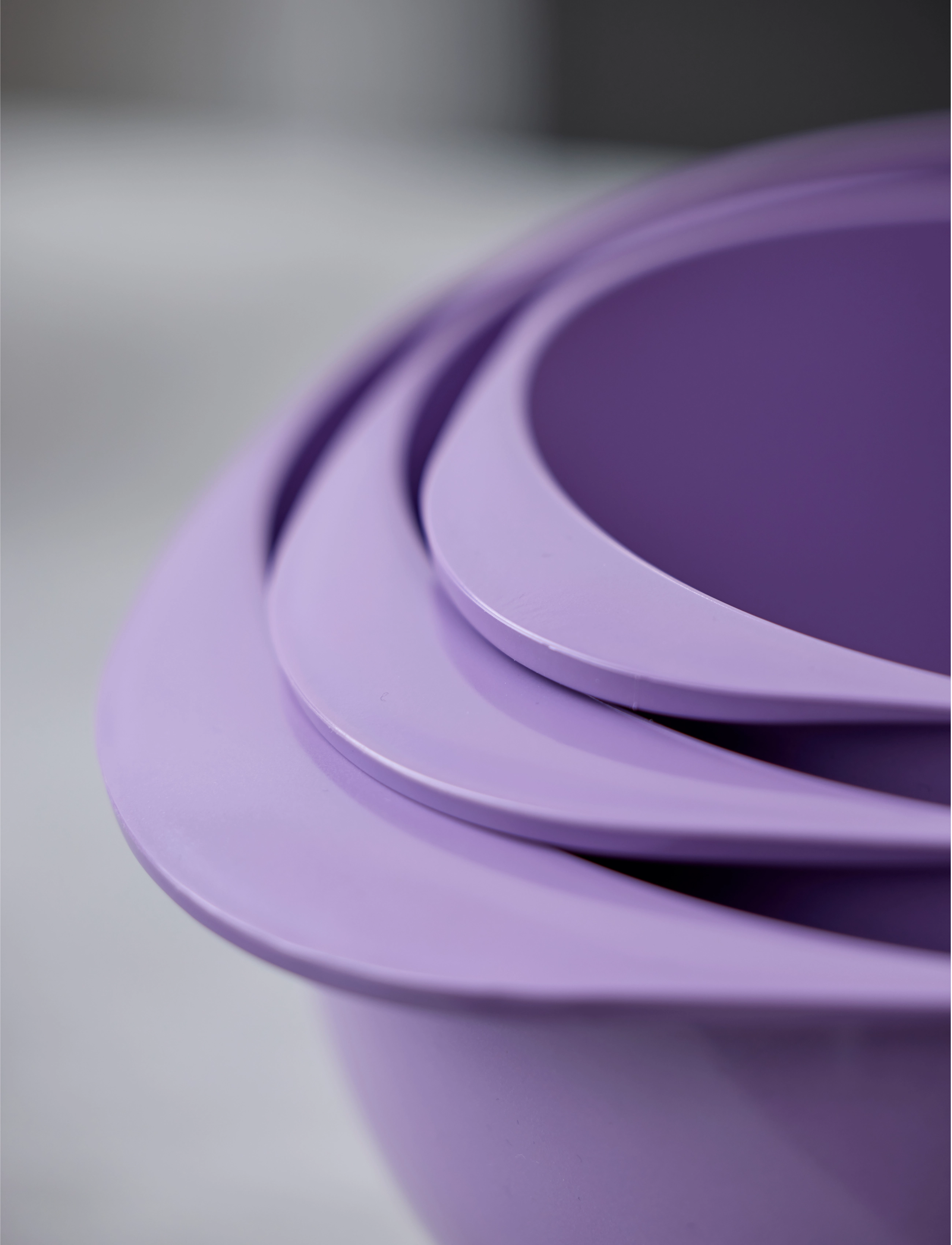 Rosti - Mixing bowl NEW Margrethe - hræriskálar - lavender - 3