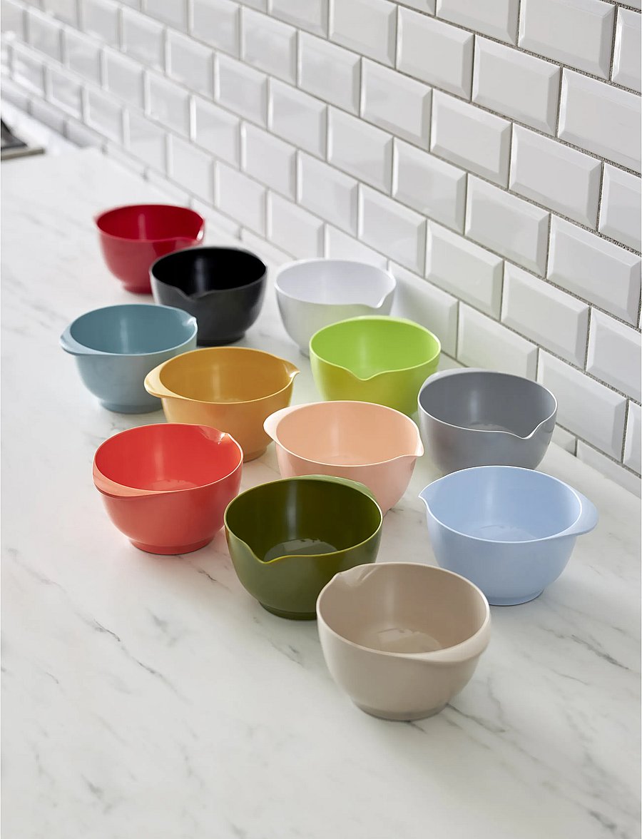 Rosti - Mixing bowl NEW Margrethe - rührschüsseln - red - 2