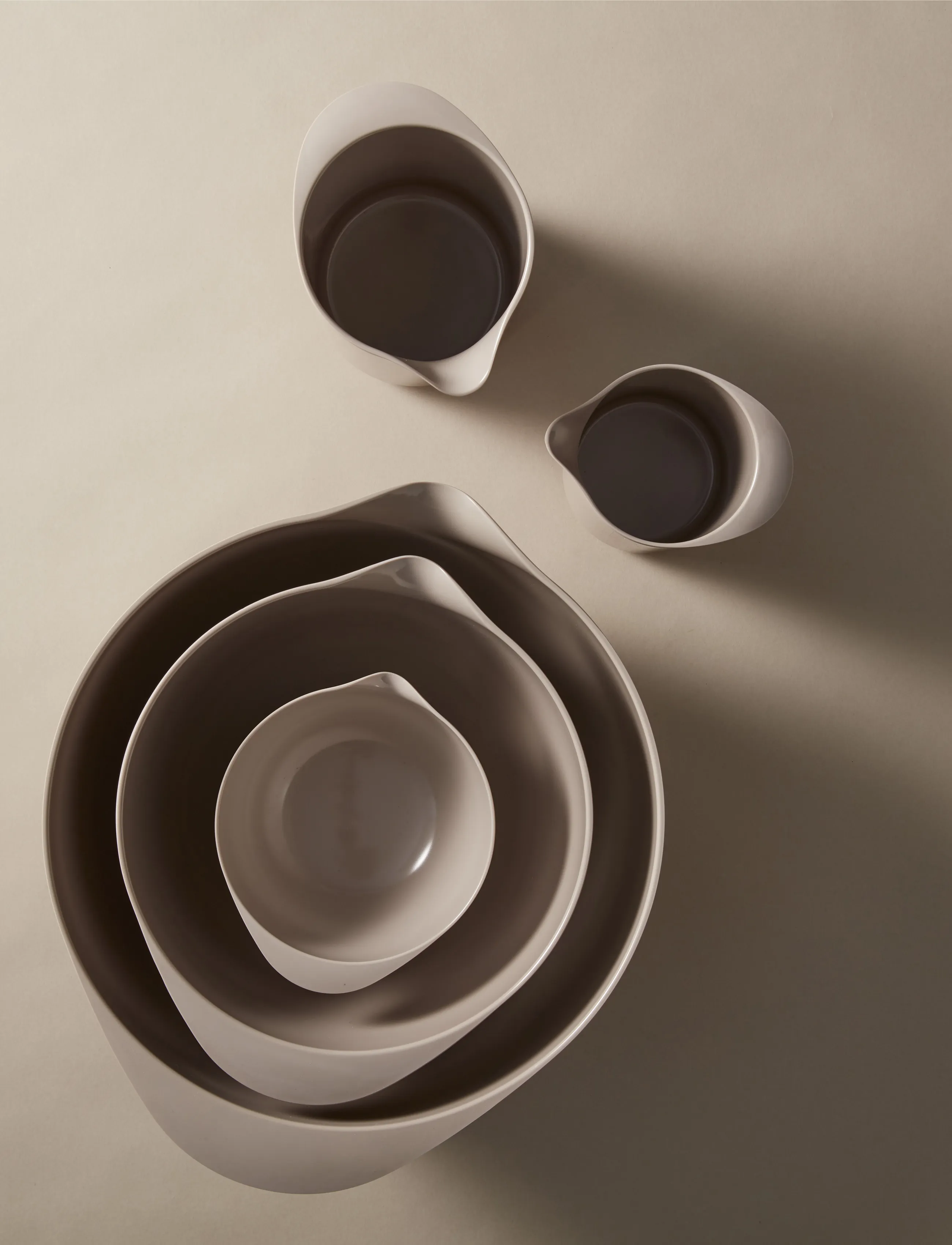 Rosti Røreskål New Margrethe, 2 l, Beige, Bagetilbehør > Røreskåle, Unisex