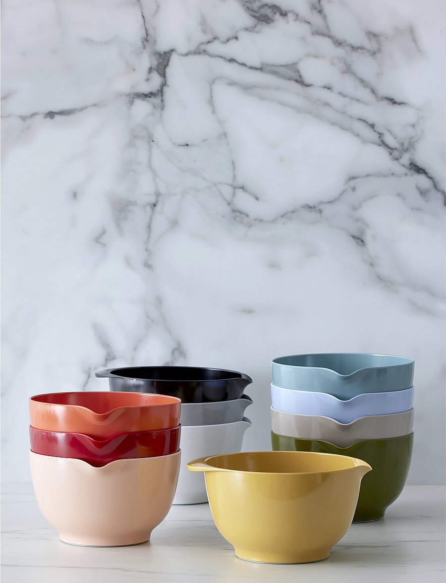 Rosti - Mixing bowl NEW Margrethe - rührschüsseln - white - 3