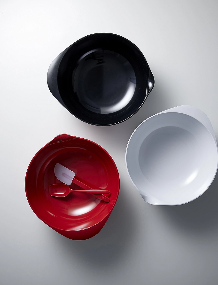 Rosti - Mixing bowl NEW Margrethe - rührschüsseln - white - 4