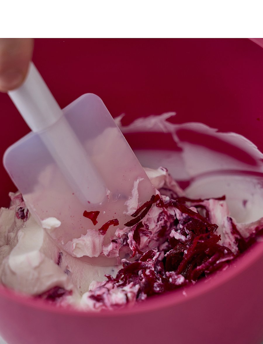 Rosti - Mixing bowl NEW Margrethe - madalaimad hinnad - beetroot - 2