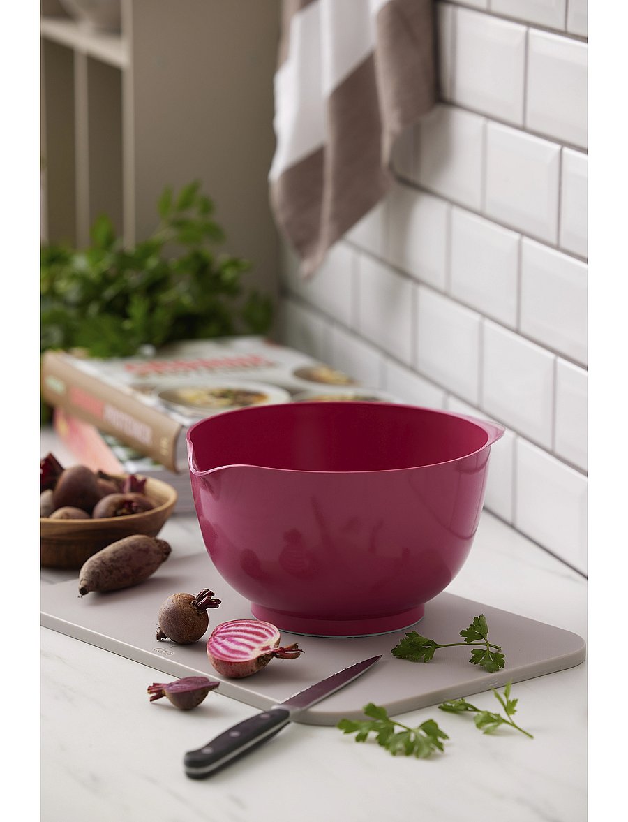 Rosti - Mixing bowl NEW Margrethe - madalaimad hinnad - beetroot - 3