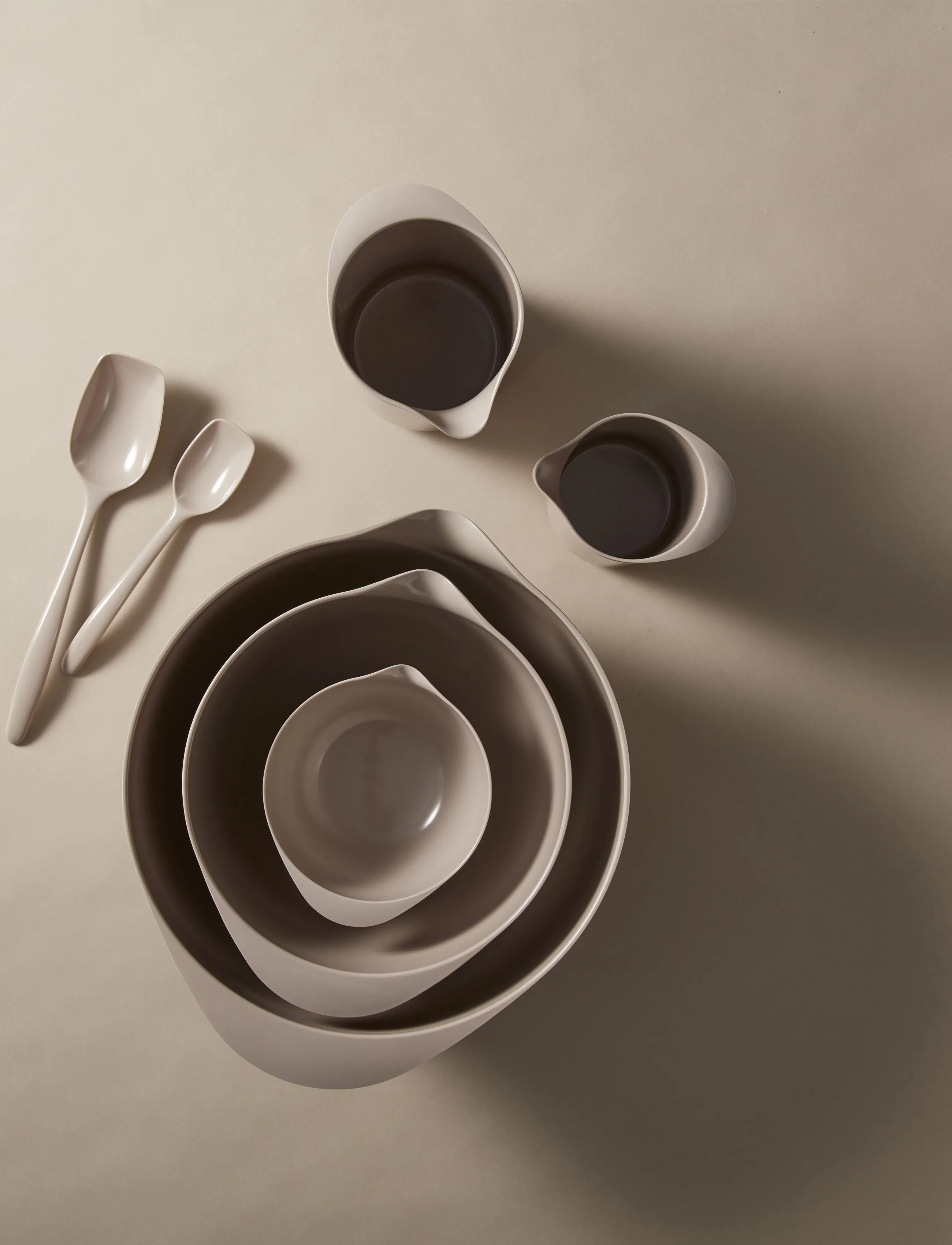 Rosti - Røreskål NEW Margrethe - skåle & margretheskåle - humus - 5
