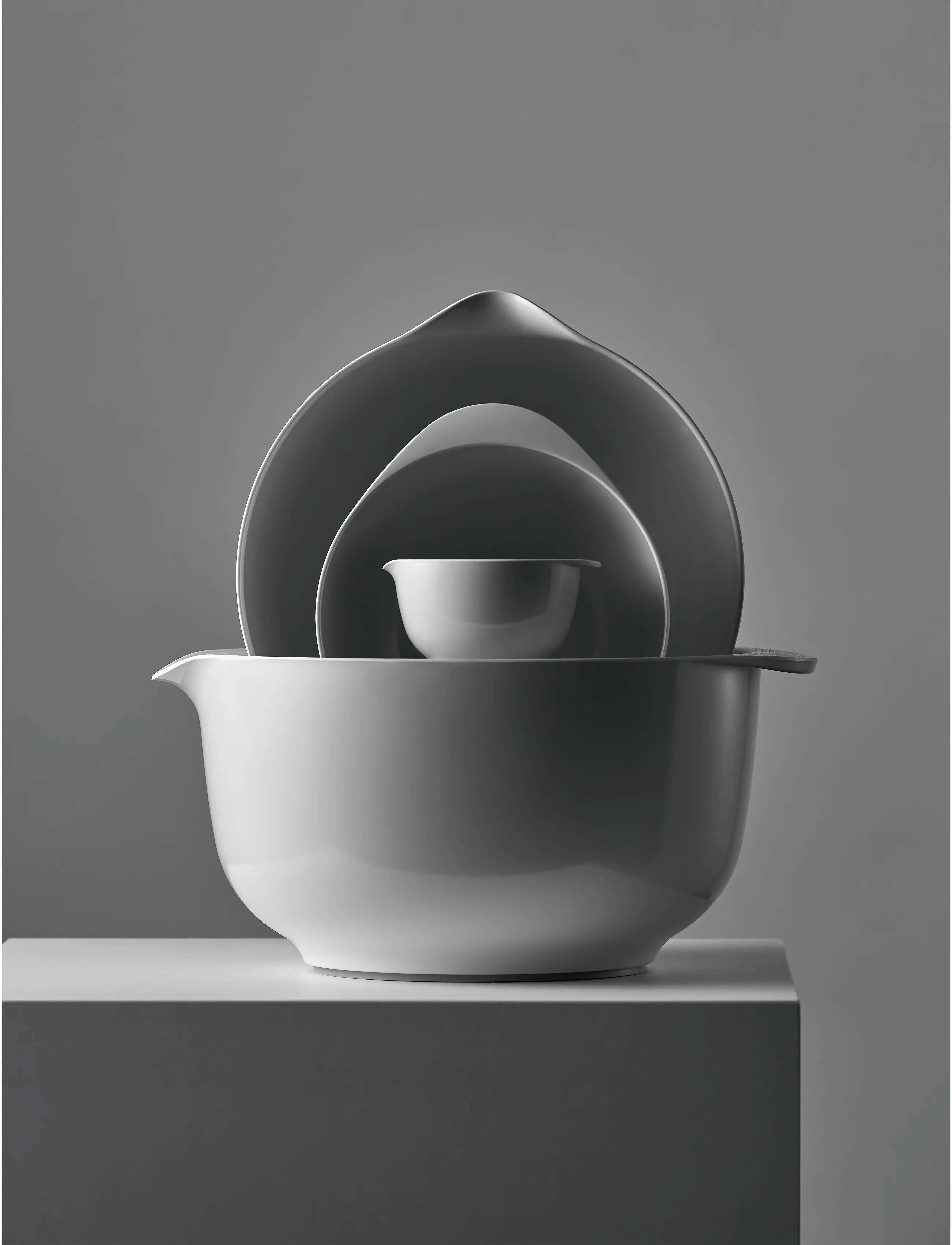 Rosti - Mixing bowl NEW Margrethe - rührschüsseln - white - 5
